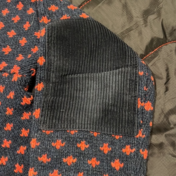 Gant Rugger Michael Bastian Zip Sweater - Picture 4 of 8